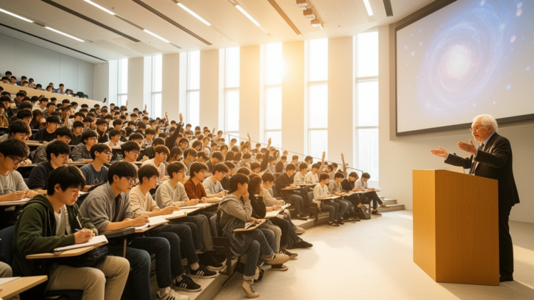 Asian Science Camp 2026 Unites 300 Young Scientists with Nobel Laureates in Hong Kong