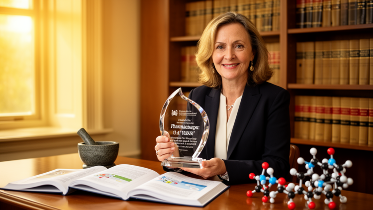 Springer Nature Honours Standout Editors Shaping Pharmacology Research in 2026