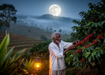 How the Moon Rules Life in Ethiopia’s Gedeo Highlands