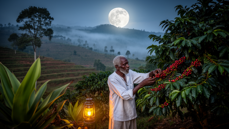 How the Moon Rules Life in Ethiopia’s Gedeo Highlands