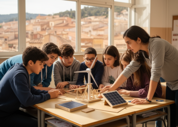 How Spain’s Education Wars Opened a Door for Sustainability Learning