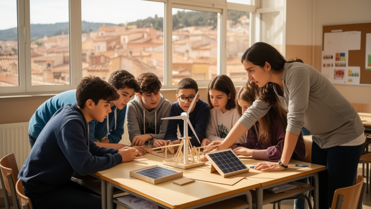 How Spain’s Education Wars Opened a Door for Sustainability Learning