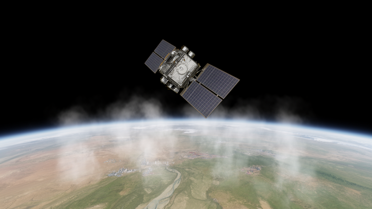 Satellites Reveal Pakistan’s Hidden Methane Super-Emitters