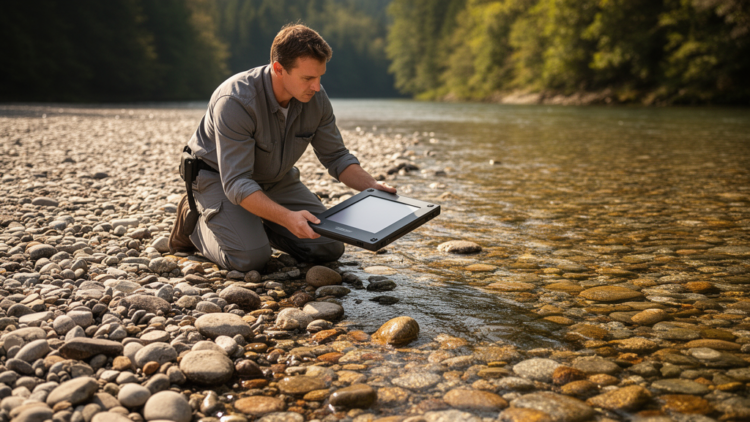 AI Built for Cells Now Measures River Gravels With Record Precision
