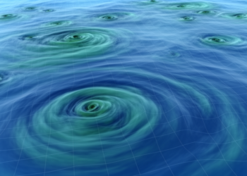 Sharper Ocean Models Catch More Eddies, New North Atlantic Study Shows