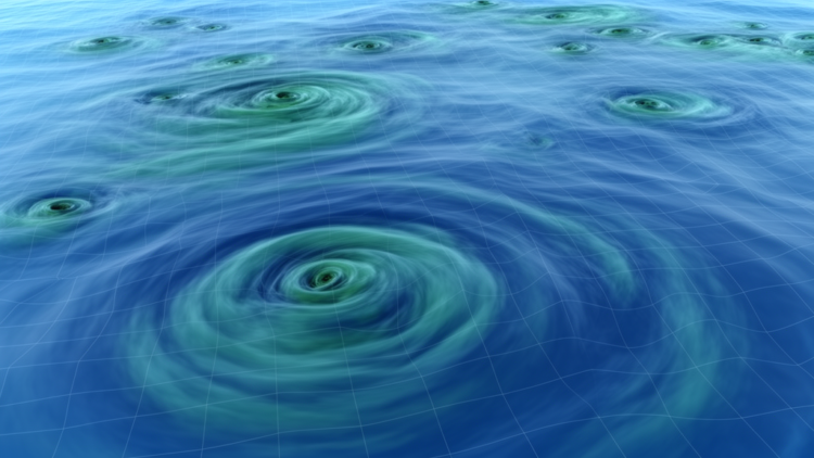 Sharper Ocean Models Catch More Eddies, New North Atlantic Study Shows