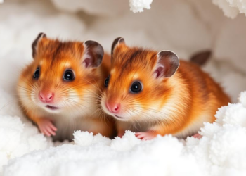 Hibernating Hamsters Rewrite Their Histones, Not Their DNA, to Survive Winter
