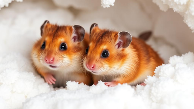 Hibernating Hamsters Rewrite Their Histones, Not Their DNA, to Survive Winter