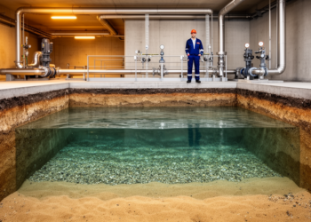 Storing Drought-Proof Water Underground: Berlin’s Aquifers Could Save Millions
