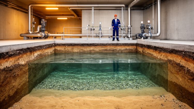 Storing Drought-Proof Water Underground: Berlin’s Aquifers Could Save Millions
