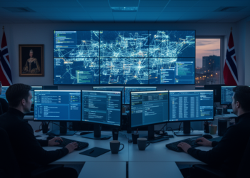 Cybersecurity Experts Warn of Attack Surge Around Norway’s Royal Funeral