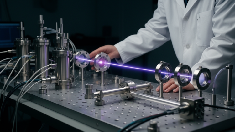 Physicists Steer Quantum Pathways in the Extreme Ultraviolet for the First Time