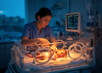 AI Shows Promise for Newborn Lung Care, But Hospitals Aren’t Ready Yet