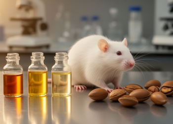 Roasted or Raw, Argan Oil Shields Diabetic Hearts and Livers in Rat Study