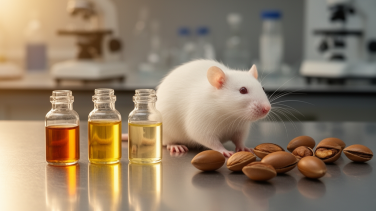 Roasted or Raw, Argan Oil Shields Diabetic Hearts and Livers in Rat Study