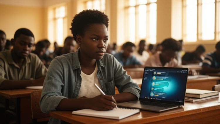 ChatGPT in the Lecture Hall: Nigerian Students Weigh AI’s Promise Against the Price of Thinking for Themselves