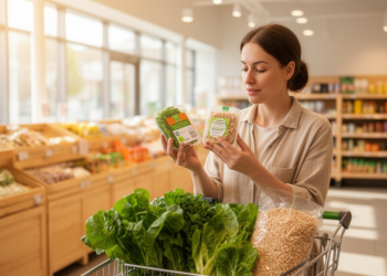 What Really Drives Sustainable Food Choices? New Study Weighs Awareness, Health, Money and Policy