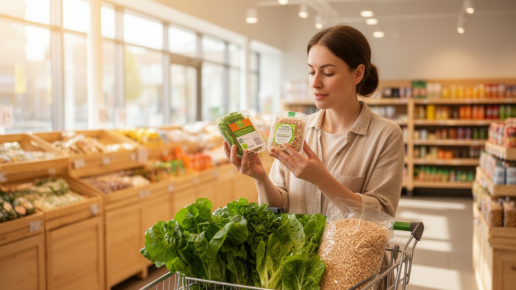 What Really Drives Sustainable Food Choices? New Study Weighs Awareness, Health, Money and Policy