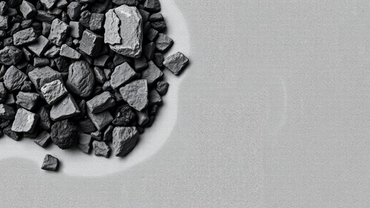 Coal Waste Gets a Second Life as Cement Replacement in Self-Compacting Concrete