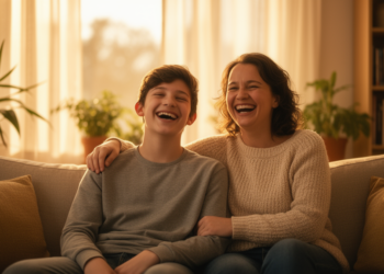 Positive Parenting Shapes the Adolescent Brain’s Response to Joy, 15-Year Study Finds