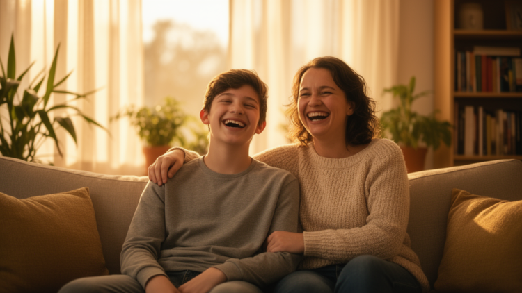Positive Parenting Shapes the Adolescent Brain’s Response to Joy, 15-Year Study Finds
