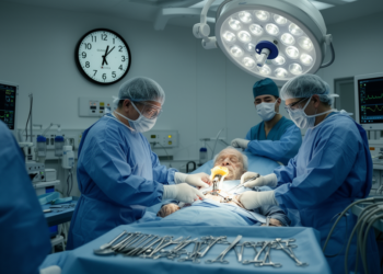 Every Hour Counts: Surgical Delays Raise Death Risk in Infected Hip Replacements