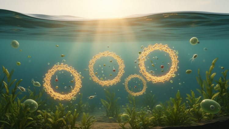 Rings of Power: How Key Biomolecules Could Tame Nutrient Cycles in Aquatic Food Webs
