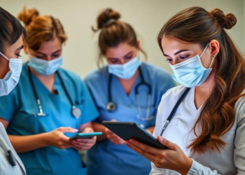 Nurses Who Cannot Stop Scrolling: Study Maps Hidden Profiles of Short-Video Addiction
