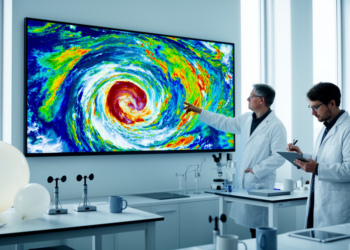Scientists Find the Sweet Spot for Simulating Rare Weather Extremes