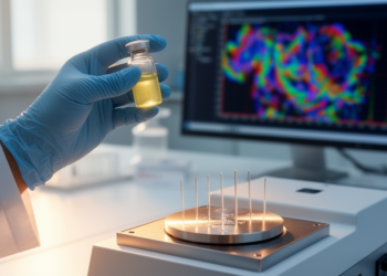 Machine Learning Meets Thermal Liquid Biopsy to Spot Ovarian Cancer Before Surgery