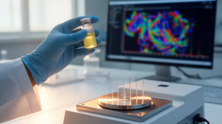 Machine Learning Meets Thermal Liquid Biopsy to Spot Ovarian Cancer Before Surgery