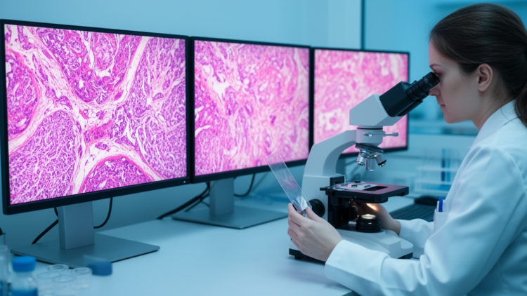 Ensemble of Three CNNs Reads Breast Cancer Slides With 97% Accuracy