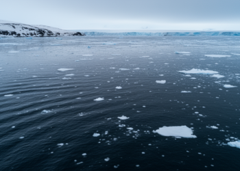 High-Resolution Climate Model Projects an Ice-Free Arctic by 2040 and a Sharply Weakening Ocean Conveyor