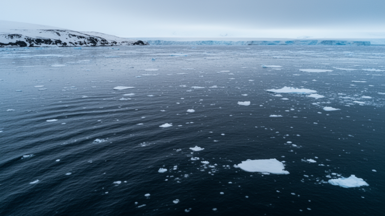 High-Resolution Climate Model Projects an Ice-Free Arctic by 2040 and a Sharply Weakening Ocean Conveyor