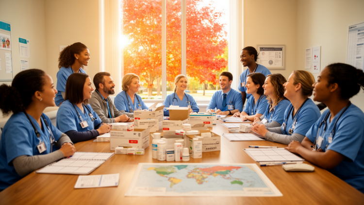 Canada’s Closing Window: Why Global Health Equity Demands Action Now