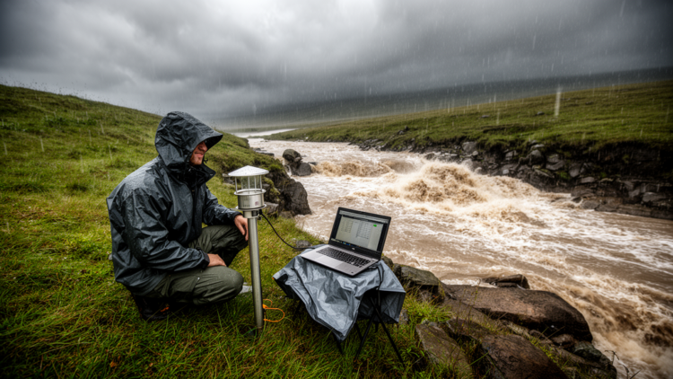 Two Thousand Years of Simulated Rainfall Reveal a Better Way to Predict Extreme Floods