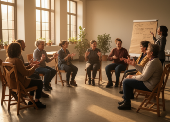 Storytelling Workshops Reveal Turning Points for Climate-Resilient Communities