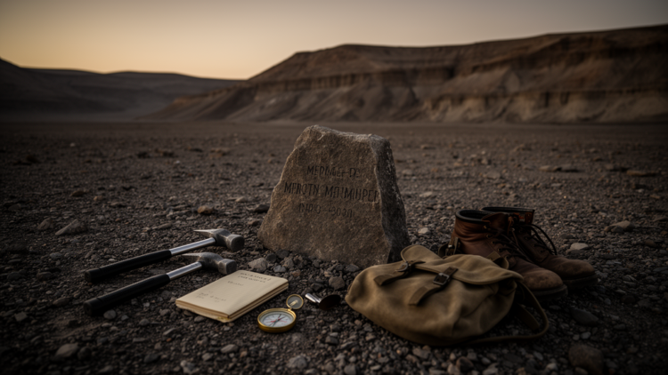 Murdered in the Field: Remembering China’s First Female Geologist and Her Lost Colleagues