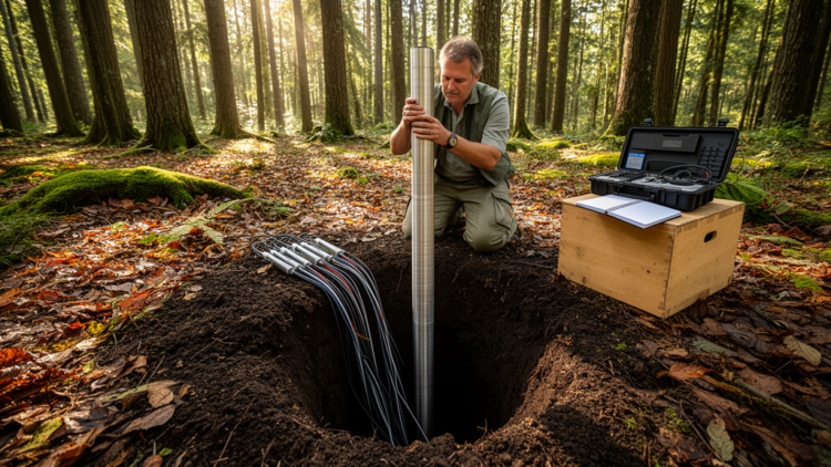 A Decade of Underground Warming Reveals Which Soil Carbon Clings On and Which Vanishes