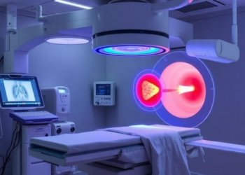Awake Liver Cancer Radiation: Brachytherapy Without General Anesthesia Proves Safe