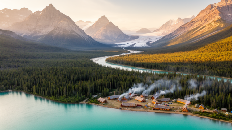 Canada’s UNESCO Sites Hold Most of Its Species and a Quarter of Its Indigenous Languages