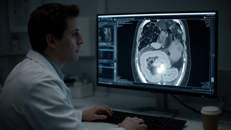 Rare Childhood Bowel Condition Hid From Ultrasound Until a Subtle CT Clue Emerged