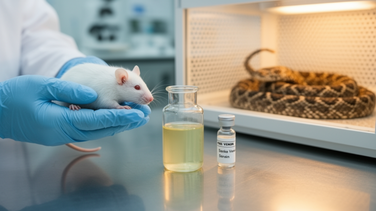 Common Plant Compound Rutin Shields Against Deadly Viper Venom Damage in Mice