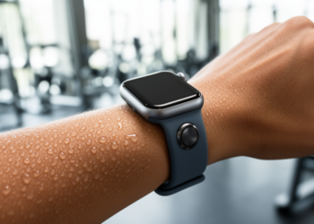 Wristwatch Wearable Tracks Sodium and Potassium in Sweat in Real Time