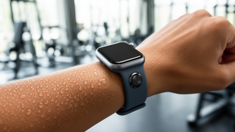 Wristwatch Wearable Tracks Sodium and Potassium in Sweat in Real Time