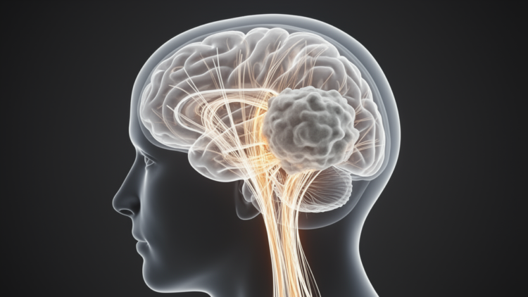 The Brain’s Motor Highway Moves as Glioma Returns, Study Finds