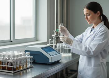 Sampling, Not Lab Error, Drives Uncertainty in Fluoride Monitoring of Plants