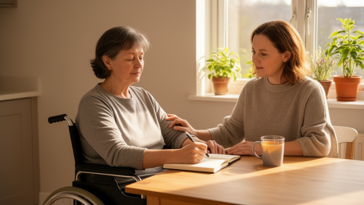 Shame fuels depression in adults with physical disabilities, but two skills can blunt its power