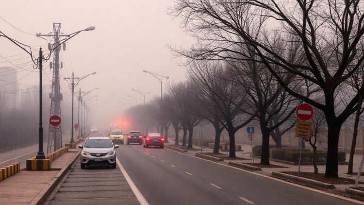 Dirty Air, Rising Diabetes: Global Analysis Links Pollution to Type 2 Diabetes Risk