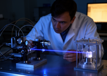 Physicists Build First Working Nuclear Clock Locked to Thorium-229